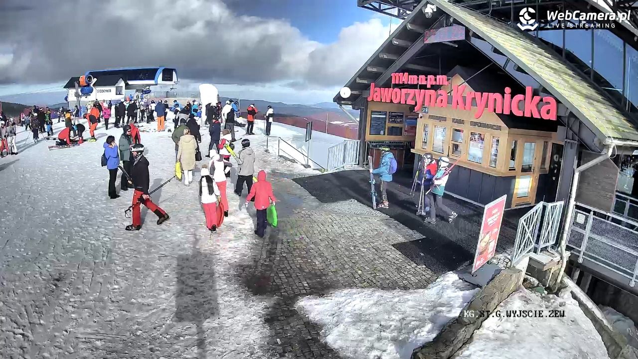 Jaworzyna Krynicka - 27 styczeń 2026, 11:52