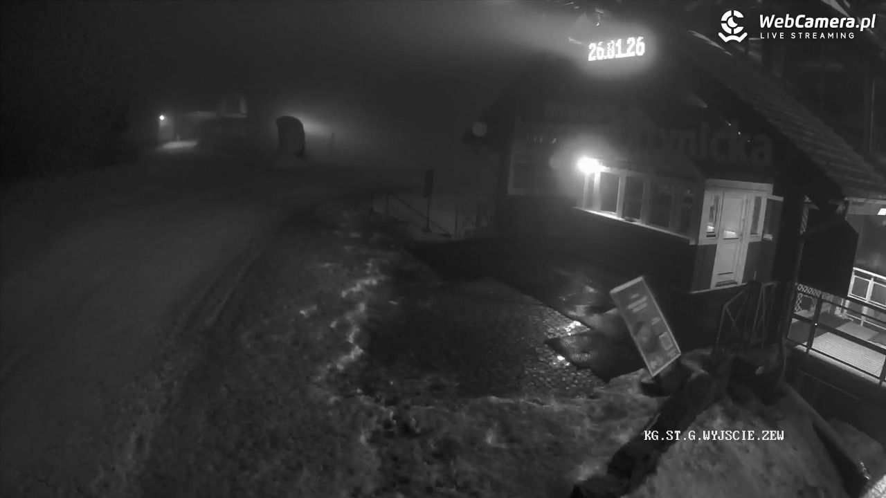 Jaworzyna Krynicka - 26 styczeń 2026, 05:14