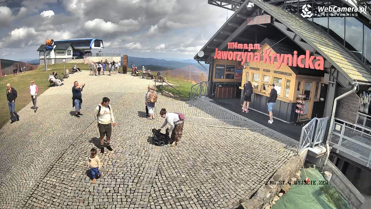 Jaworzyna Krynicka - 28 lipiec 2026, 11:48