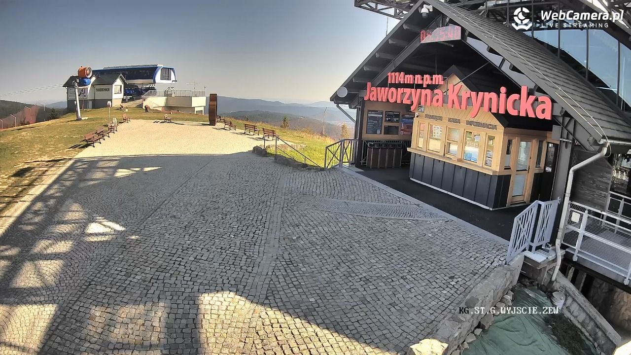 Jaworzyna Krynicka - 30 lipiec 2026, 08:36