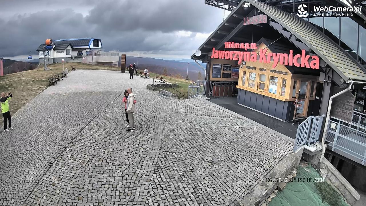 Jaworzyna Krynicka - 10 wresień 2026, 14:39