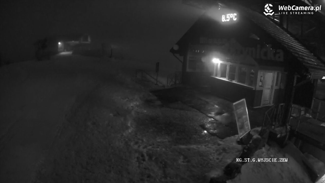 Jaworzyna Krynicka - 25 styczeń 2026, 18:13