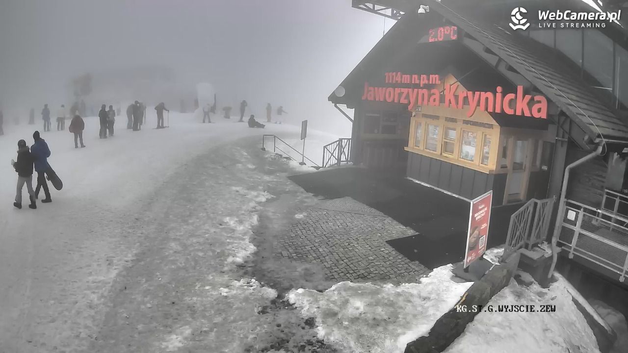 Jaworzyna Krynicka - 26 styczeń 2026, 09:43
