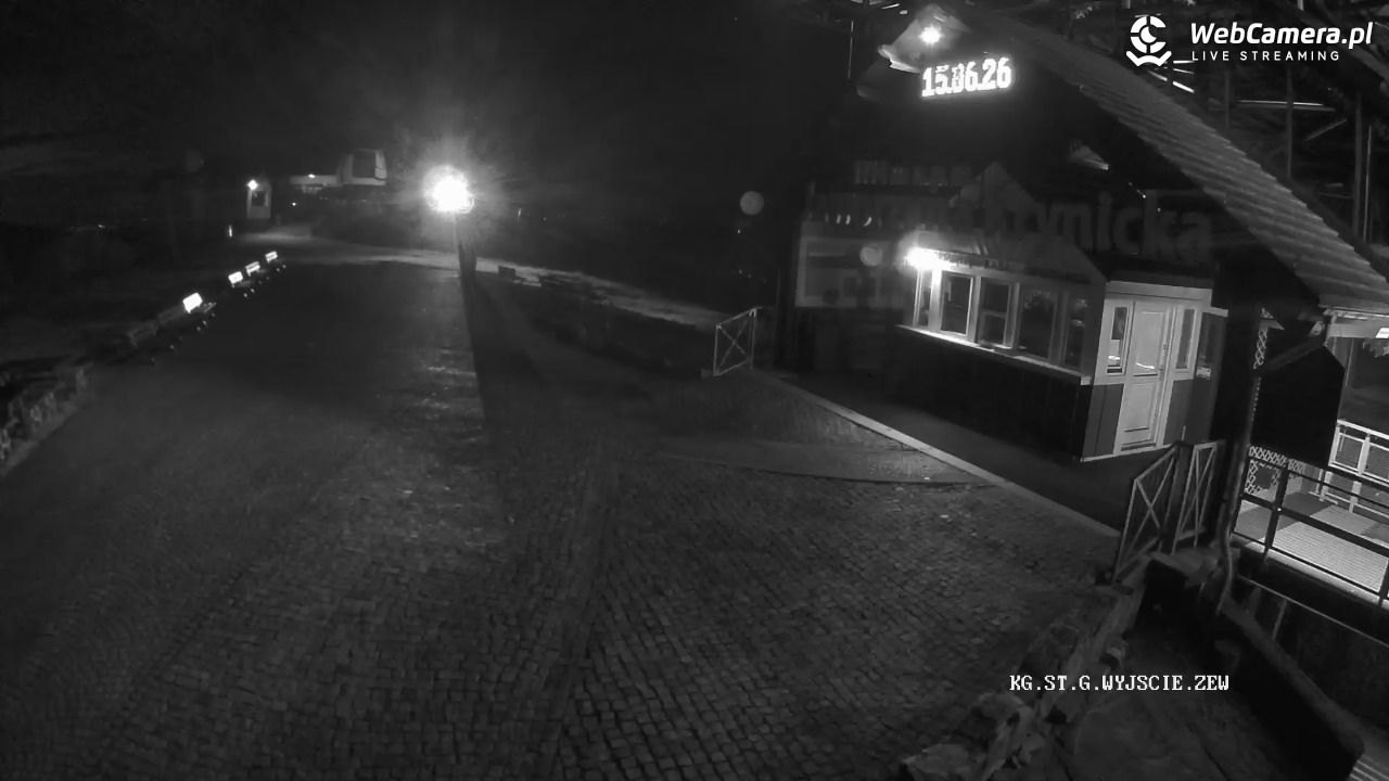 Jaworzyna Krynicka - 15 czerwiec 2026, 00:43