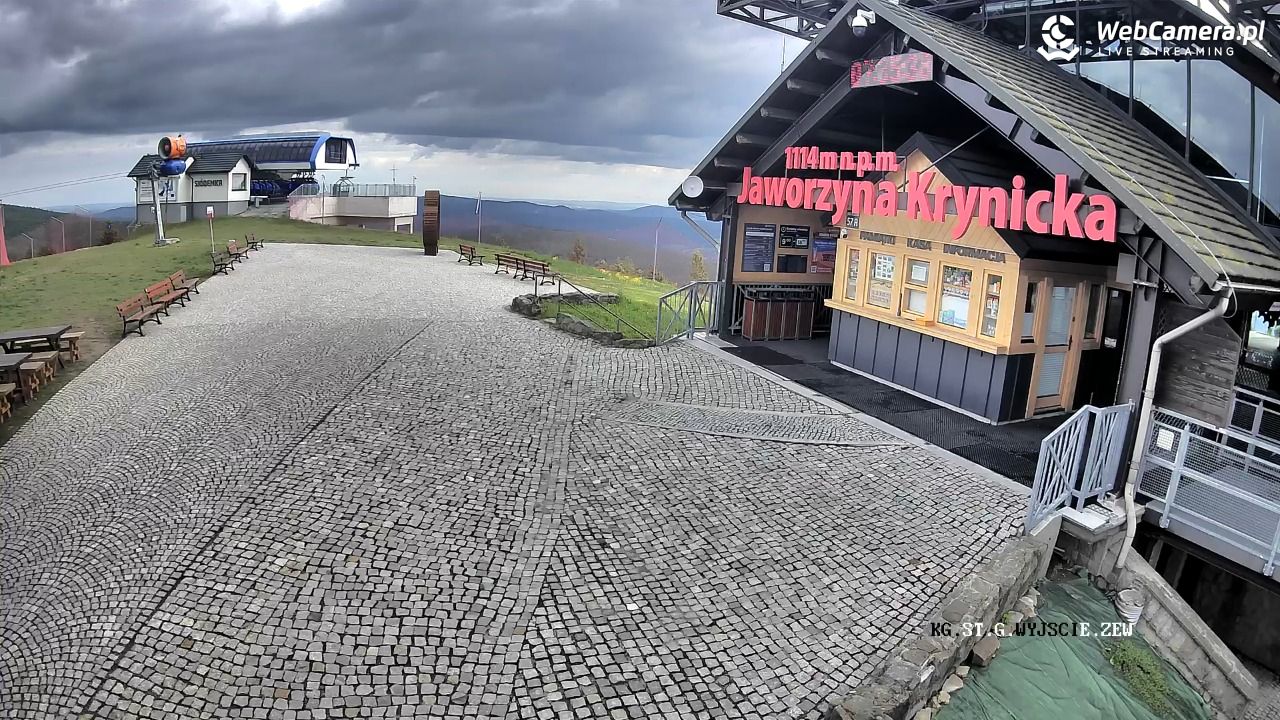 Jaworzyna Krynicka - 14 czerwiec 2026, 07:36
