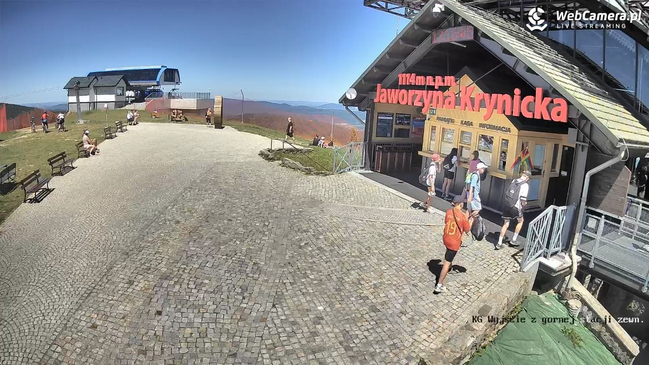 Jaworzyna Krynicka - 02 lipiec 2025, 13:17