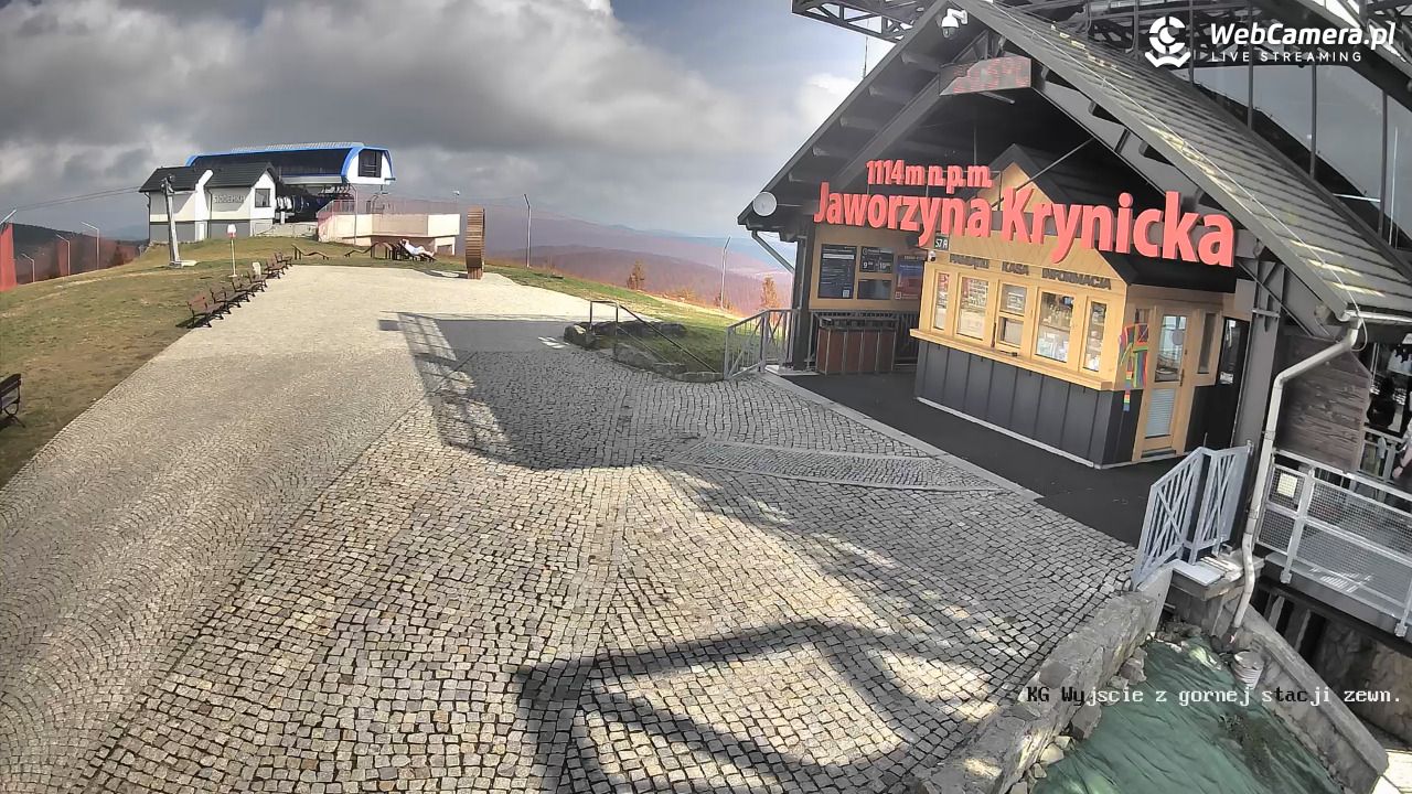 Jaworzyna Krynicka - 01 wresień 2025, 10:26