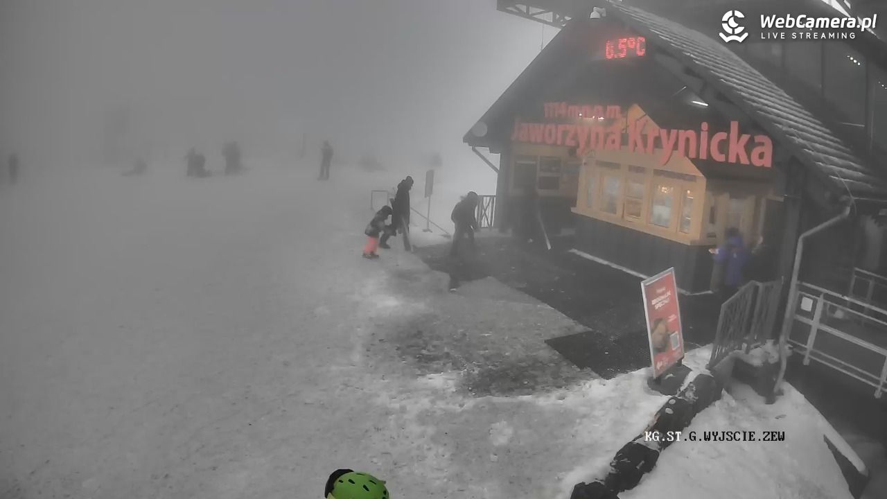 Jaworzyna Krynicka - 25 styczeń 2026, 15:15