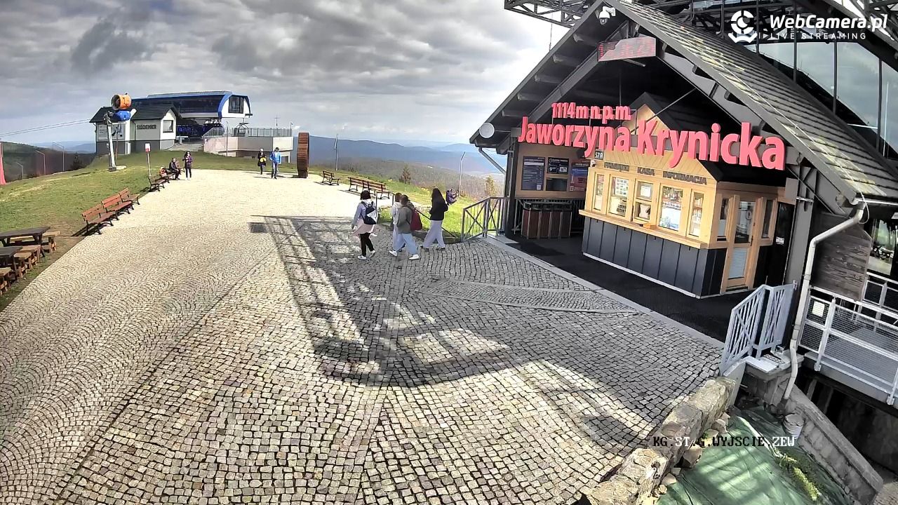 Jaworzyna Krynicka - 14 czerwiec 2026, 09:59