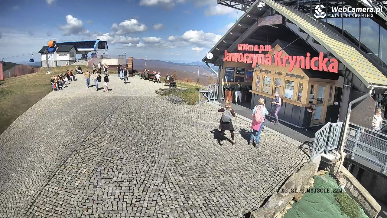 Jaworzyna Krynicka - 13 wresień 2026, 13:15