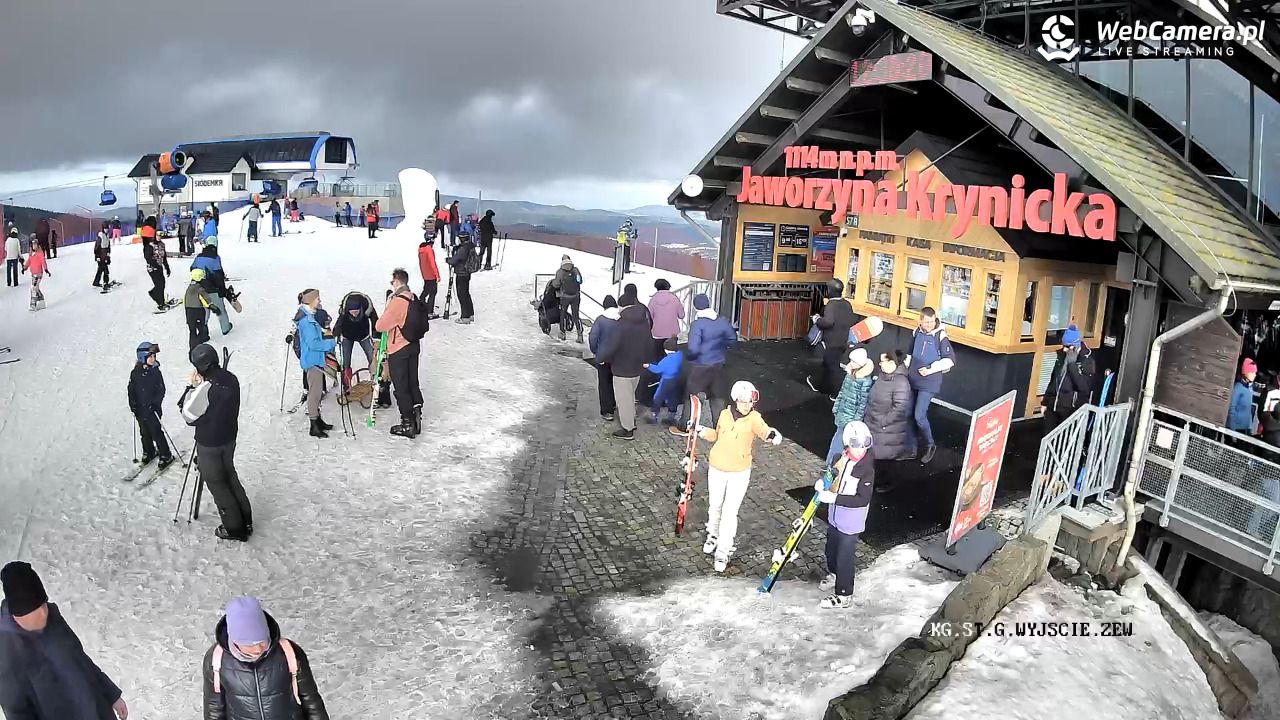 Jaworzyna Krynicka - 27 styczeń 2026, 12:30