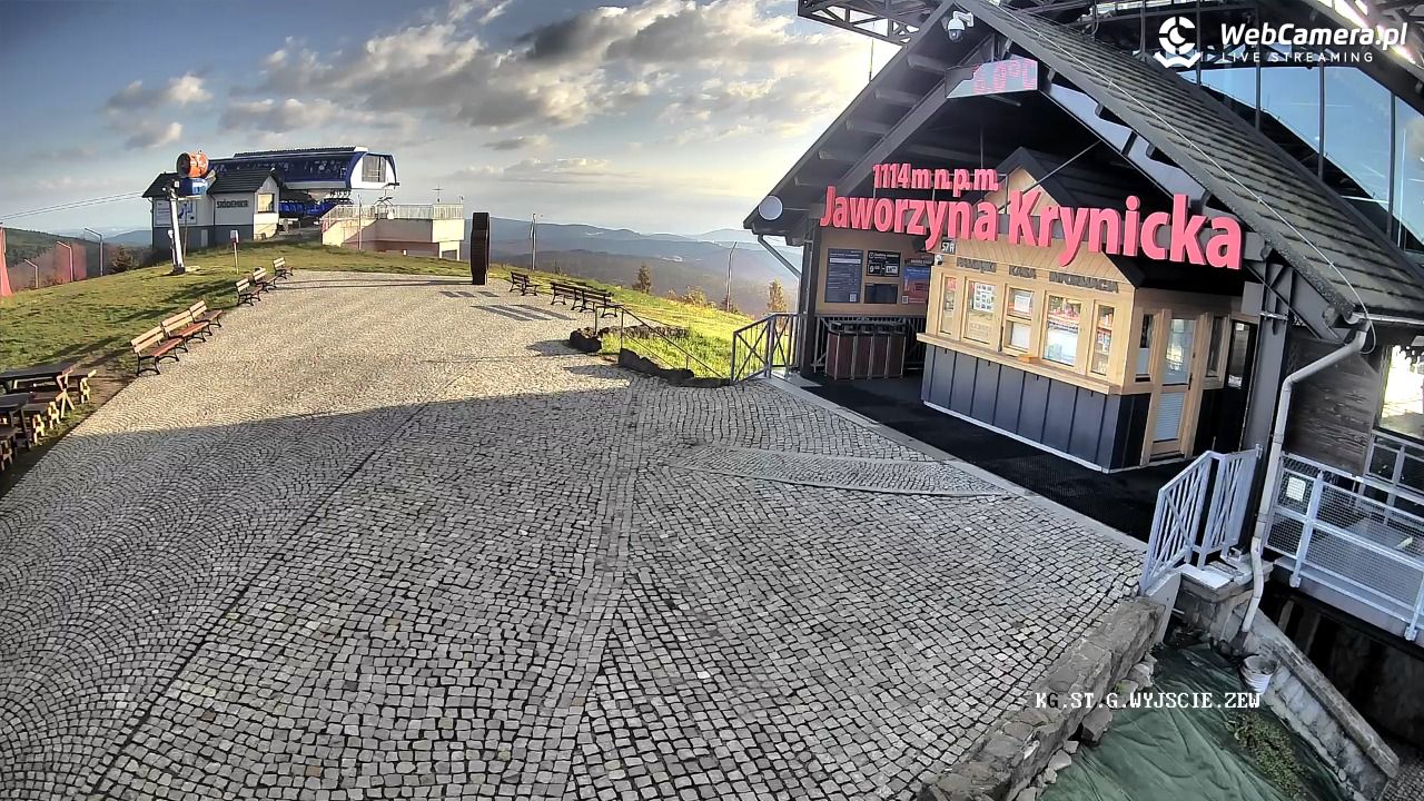 Jaworzyna Krynicka - 14 czerwiec 2026, 06:04