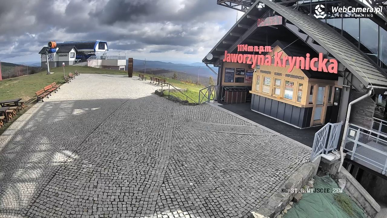 Jaworzyna Krynicka - 15 czerwiec 2026, 08:15