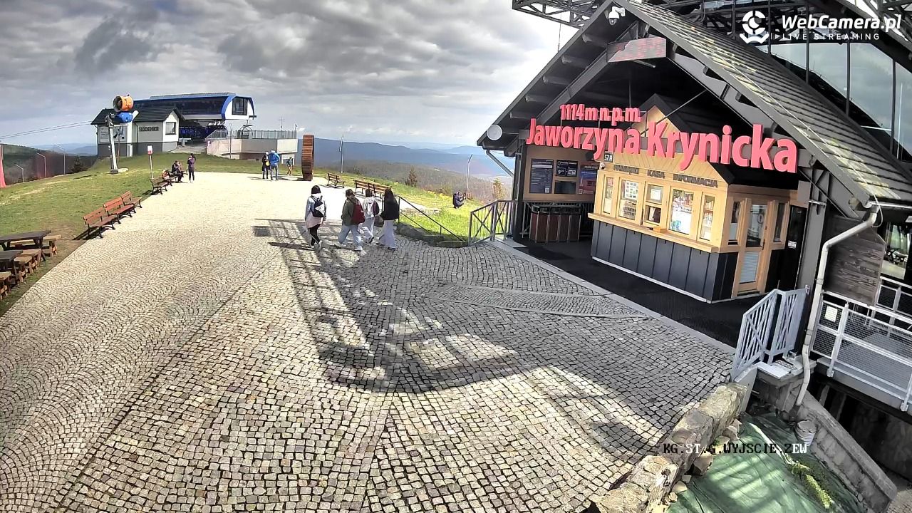 Jaworzyna Krynicka - 14 czerwiec 2026, 09:59