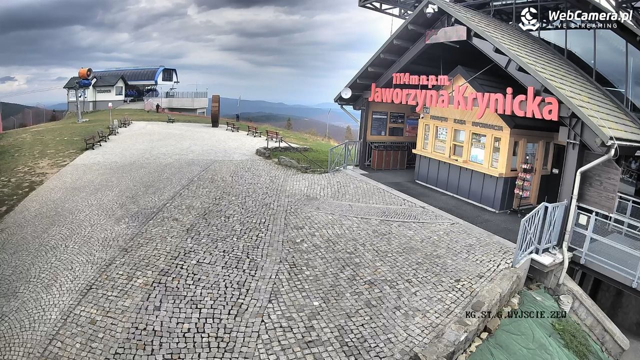 Jaworzyna Krynicka - 27 lipiec 2026, 11:25