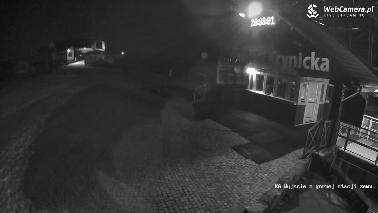 Jaworzyna Krynicka - 12 grudzień 2025, 20:08