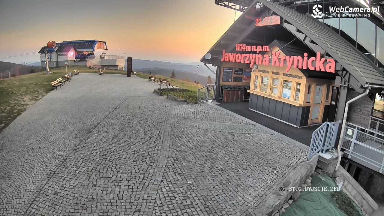 Jaworzyna Krynicka - 31 lipiec 2026, 05:15
