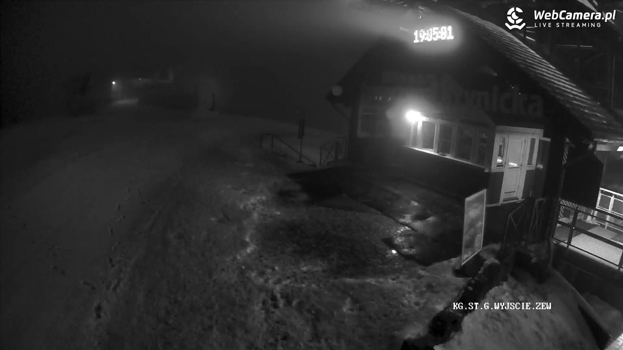 Jaworzyna Krynicka - 25 styczeń 2026, 19:05