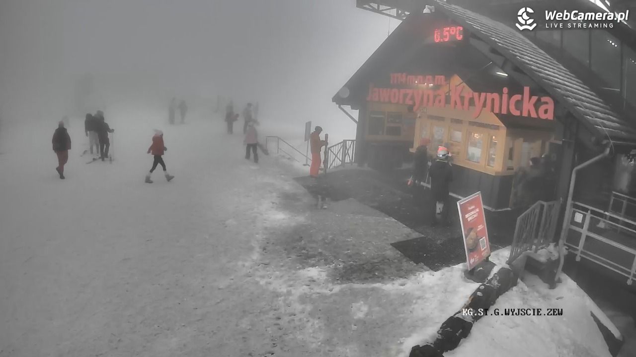 Jaworzyna Krynicka - 25 styczeń 2026, 15:22