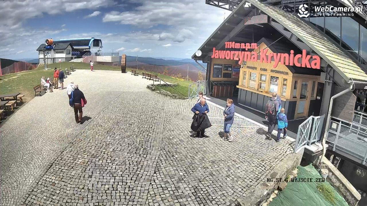 Jaworzyna Krynicka - 14 czerwiec 2026, 13:15