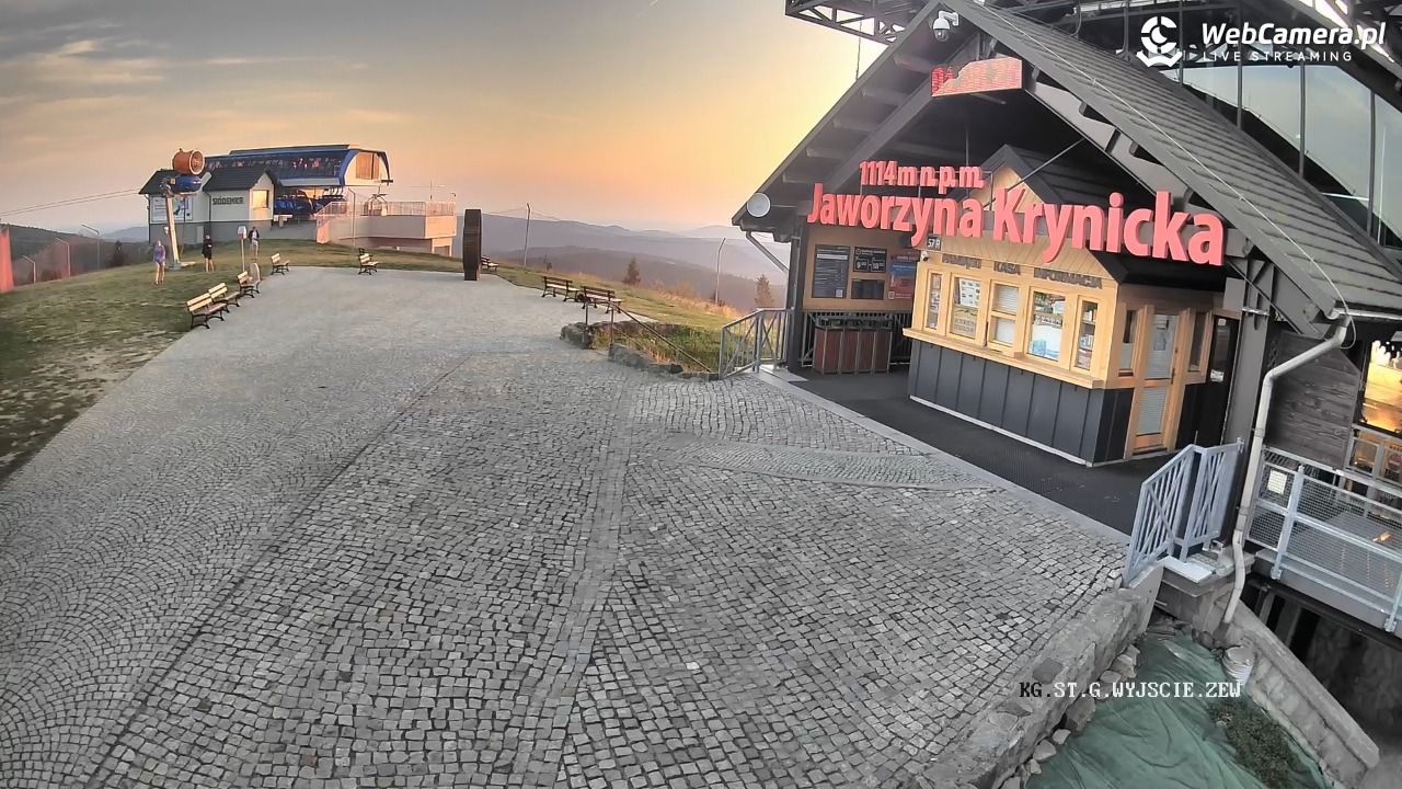 Jaworzyna Krynicka - 01 sierpień 2026, 05:28