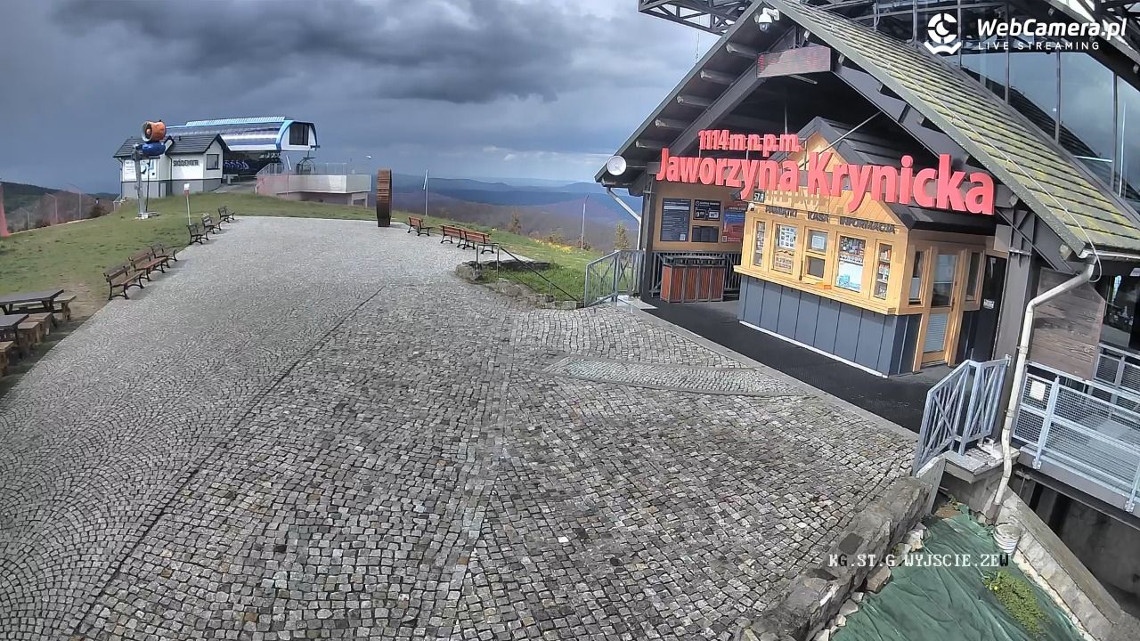 Jaworzyna Krynicka - 13 czerwiec 2026, 15:57