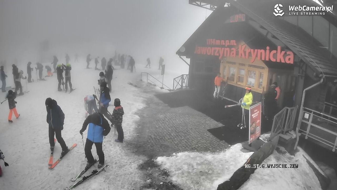 Jaworzyna Krynicka - 26 styczeń 2026, 13:16