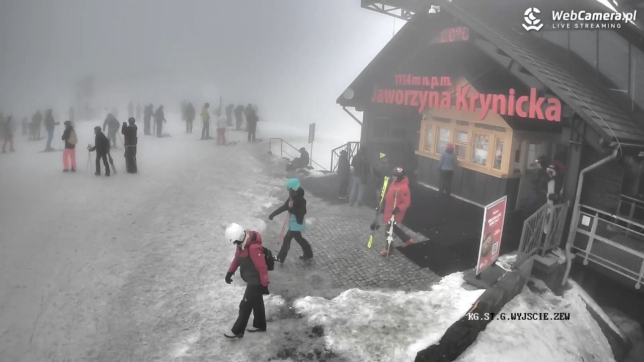 Jaworzyna Krynicka - 26 styczeń 2026, 11:12