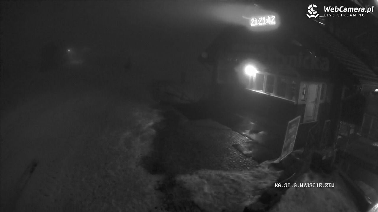 Jaworzyna Krynicka - 26 styczeń 2026, 21:22