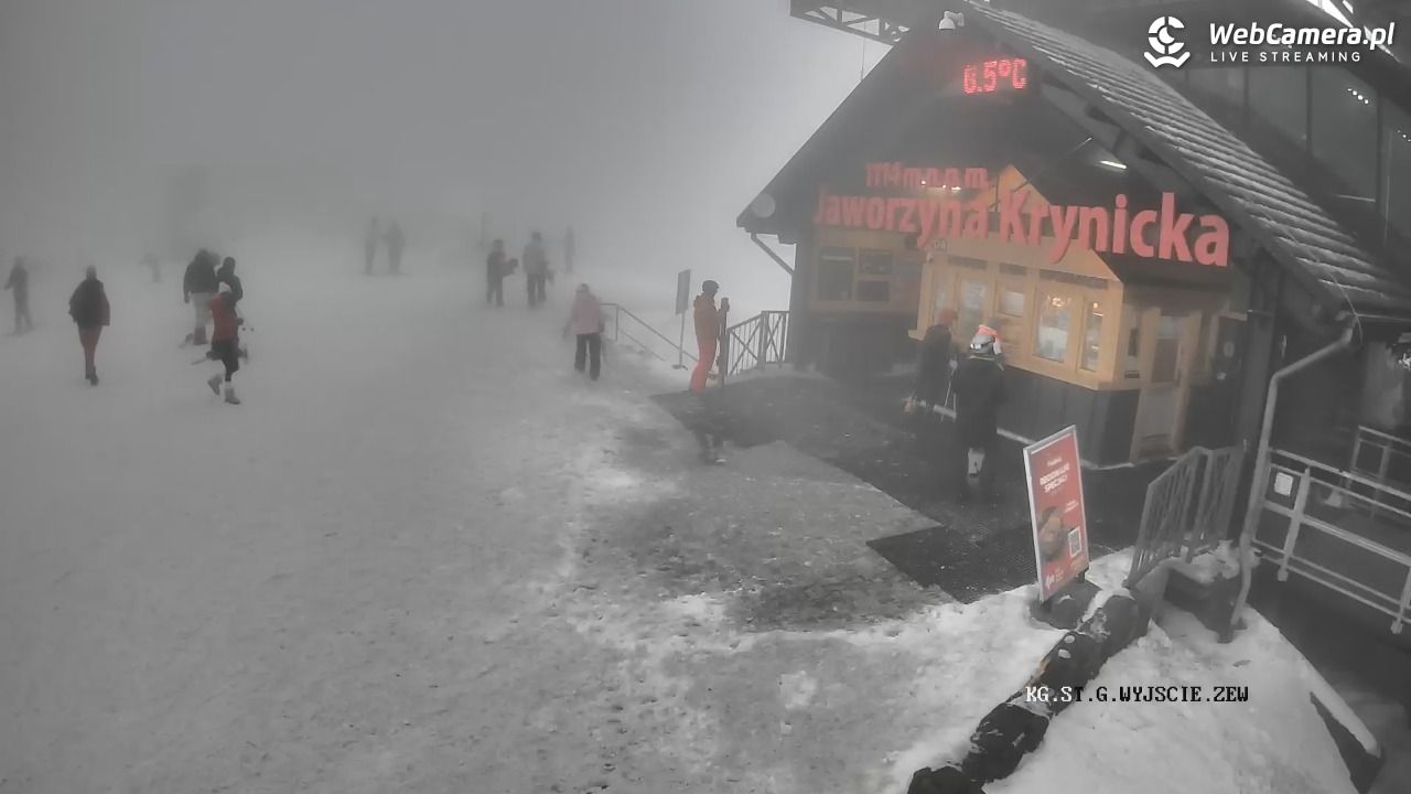 Jaworzyna Krynicka - 25 styczeń 2026, 15:22