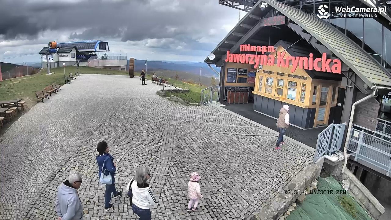 Jaworzyna Krynicka - 15 czerwiec 2026, 13:26