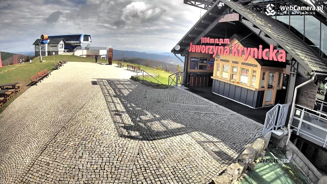 Jaworzyna Krynicka - 14 czerwiec 2026, 10:00