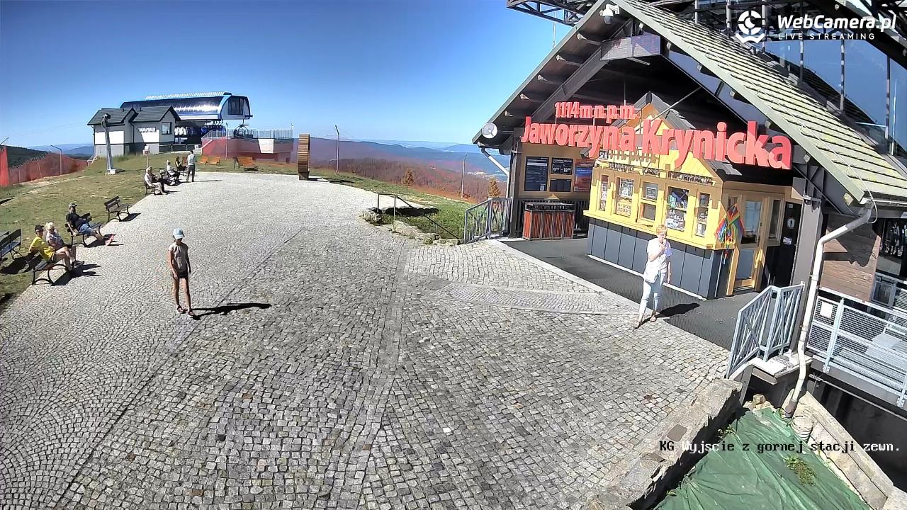 Jaworzyna Krynicka - 02 lipiec 2025, 15:58