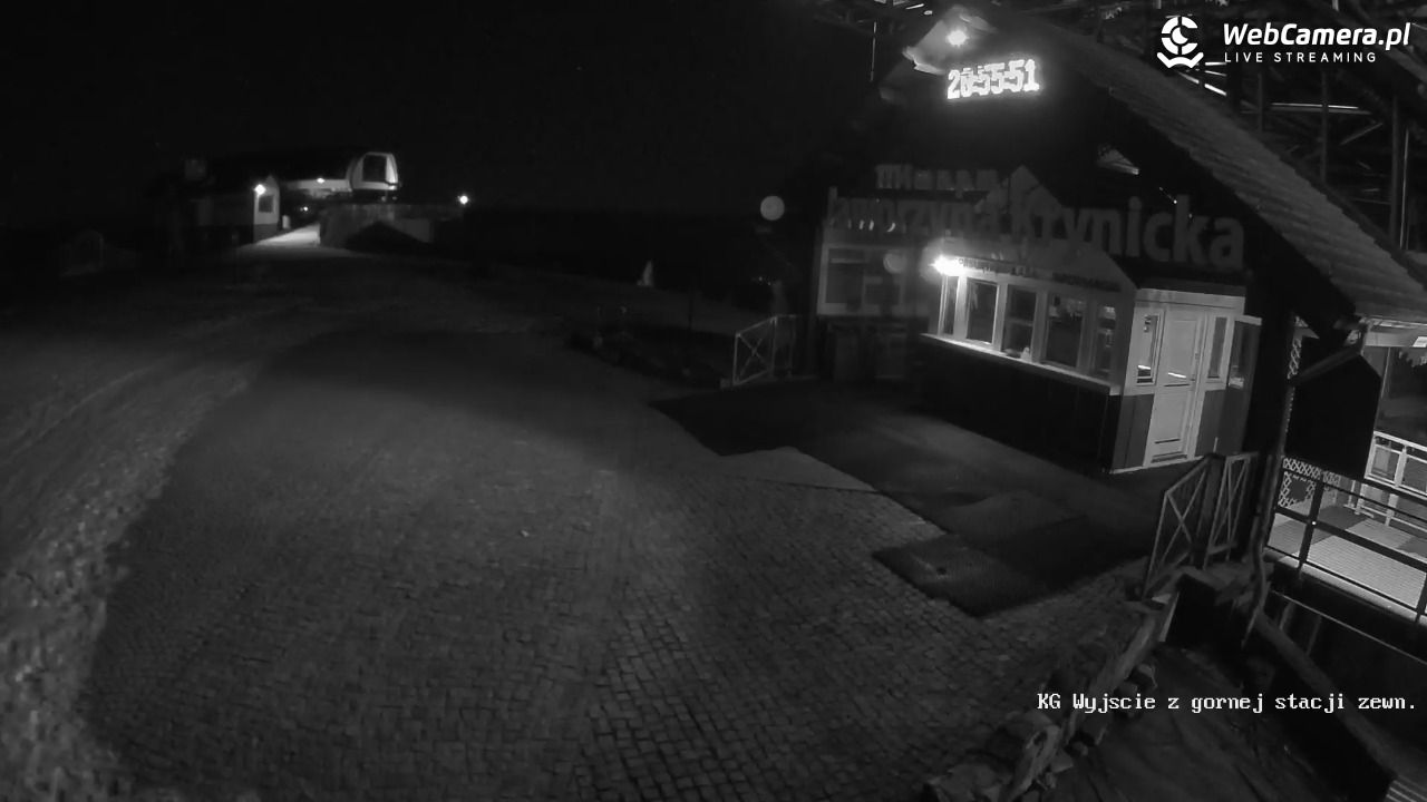 Jaworzyna Krynicka - 12 grudzień 2025, 20:56