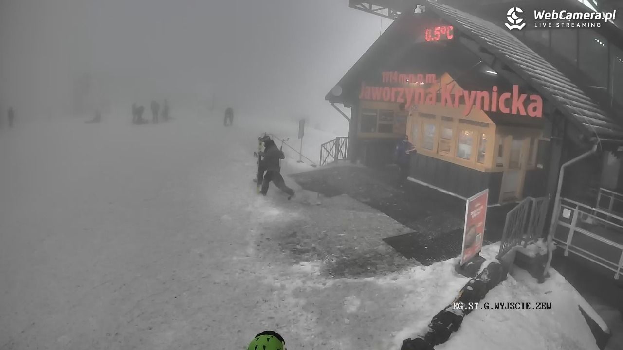 Jaworzyna Krynicka - 25 styczeń 2026, 15:15