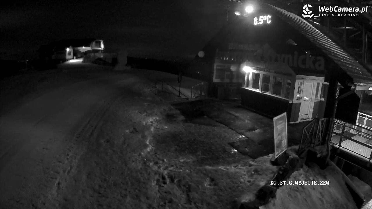 Jaworzyna Krynicka - 25 styczeń 2026, 21:49