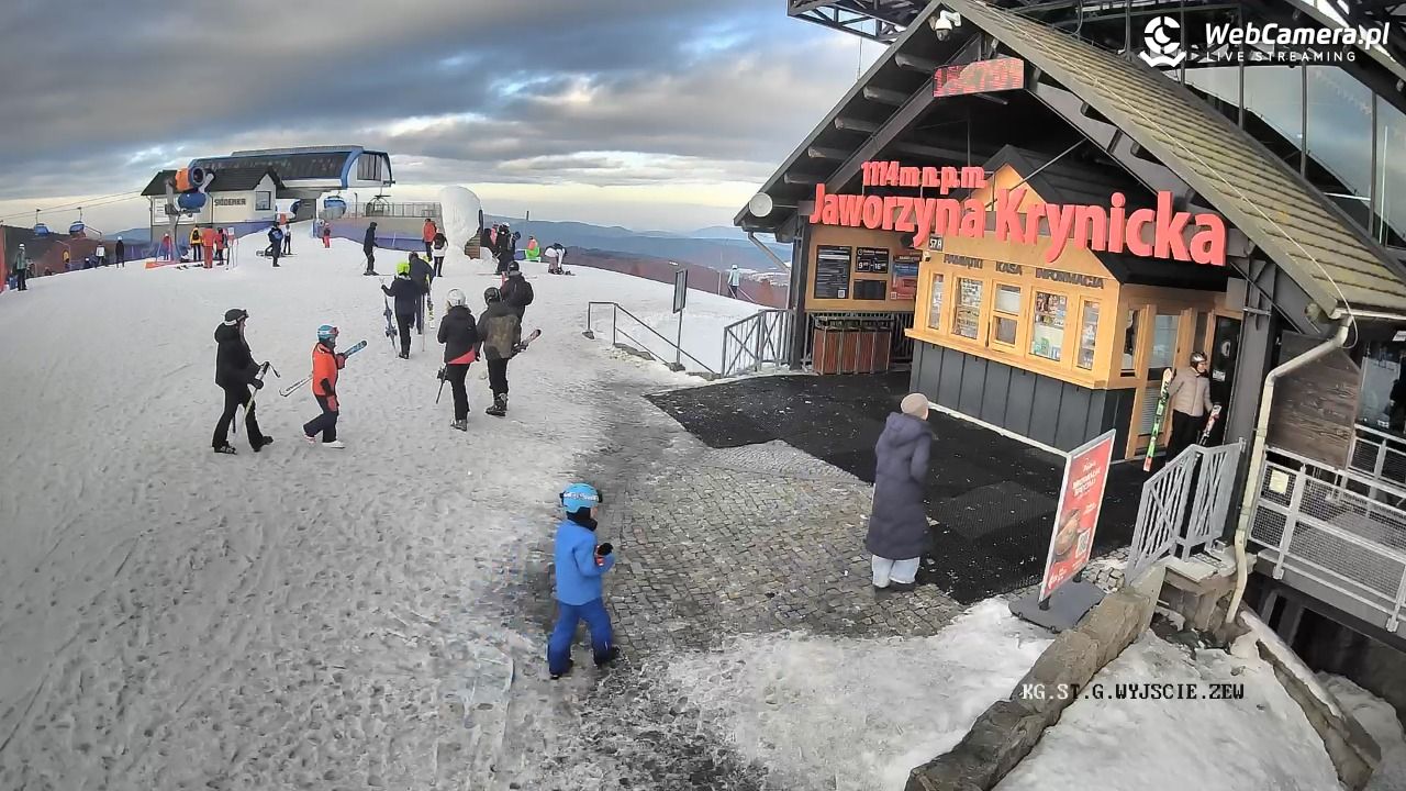 Jaworzyna Krynicka - 27 styczeń 2026, 15:28