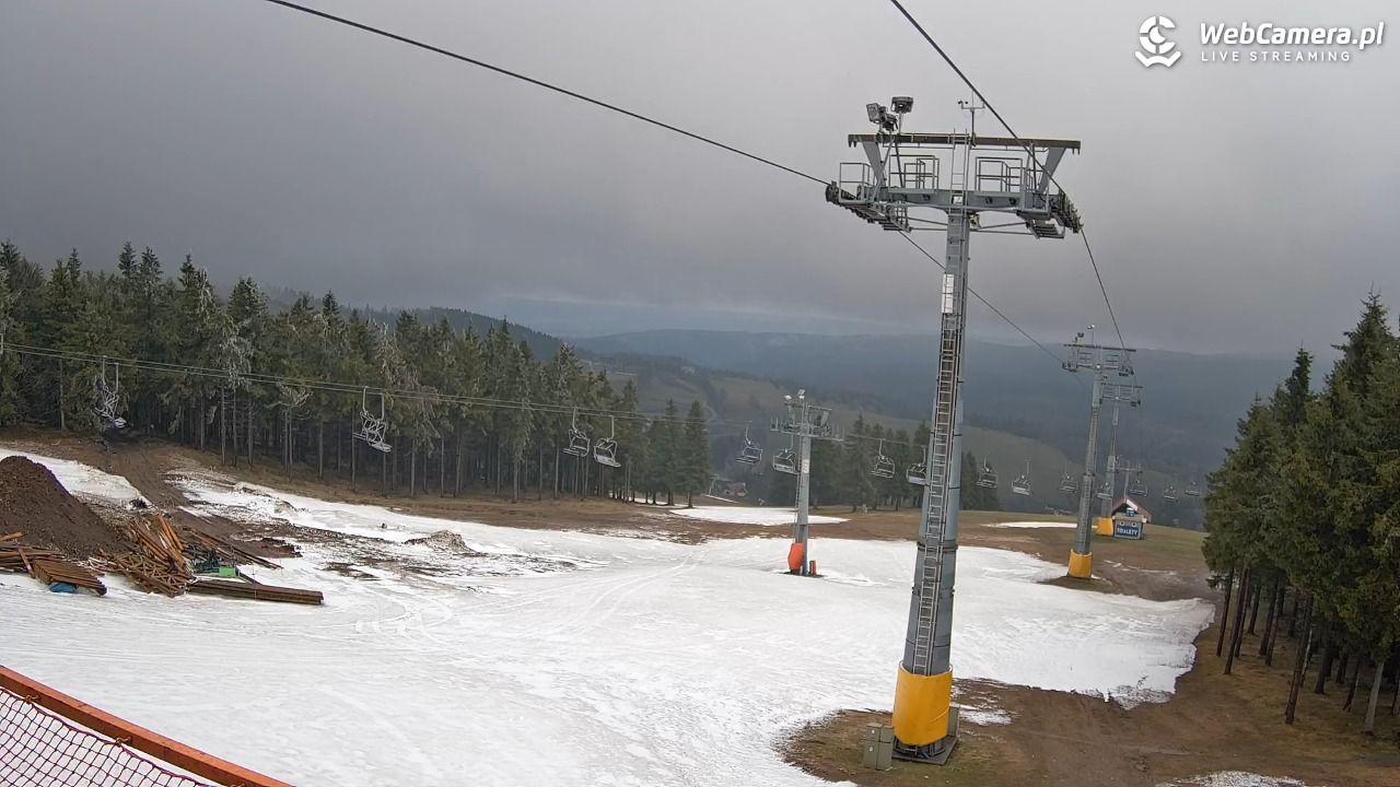 Zieleniec Sport Arena - Winterpol - 21 kwiecień 2026, 09:50