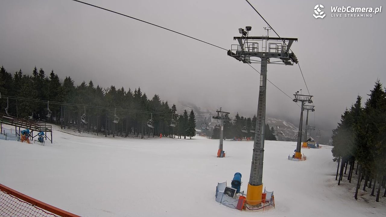 Zieleniec Sport Arena - Winterpol - 05 grudzień 2025, 07:52