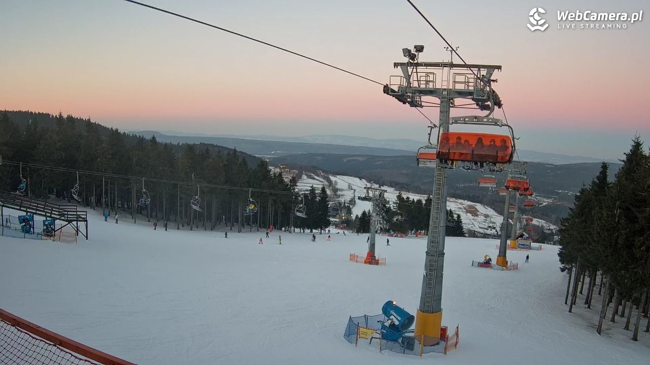 Zieleniec Sport Arena - Winterpol - 20 styczeń 2026, 16:35