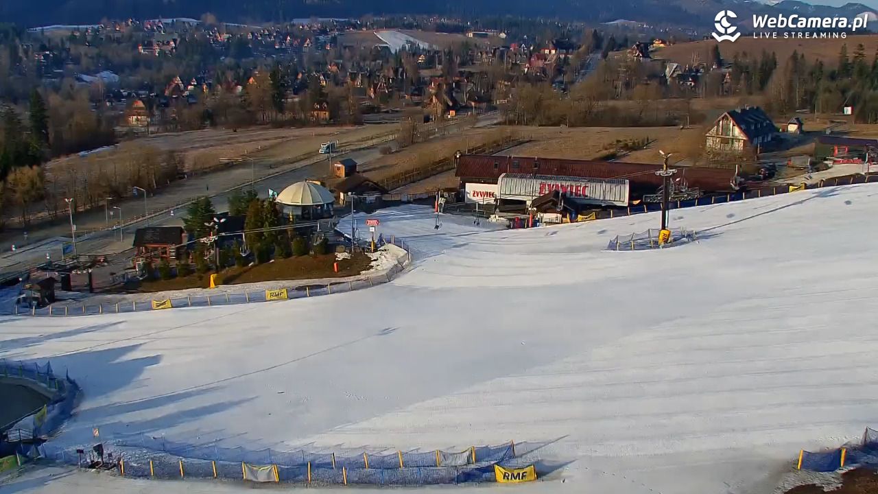 Polana Szymoszkowa - 12 marzec 2026, 06:57