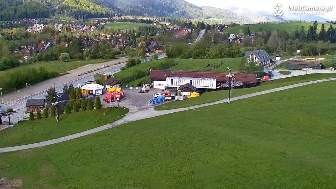 Polana Szymoszkowa - 18 maj 2025, 07:53