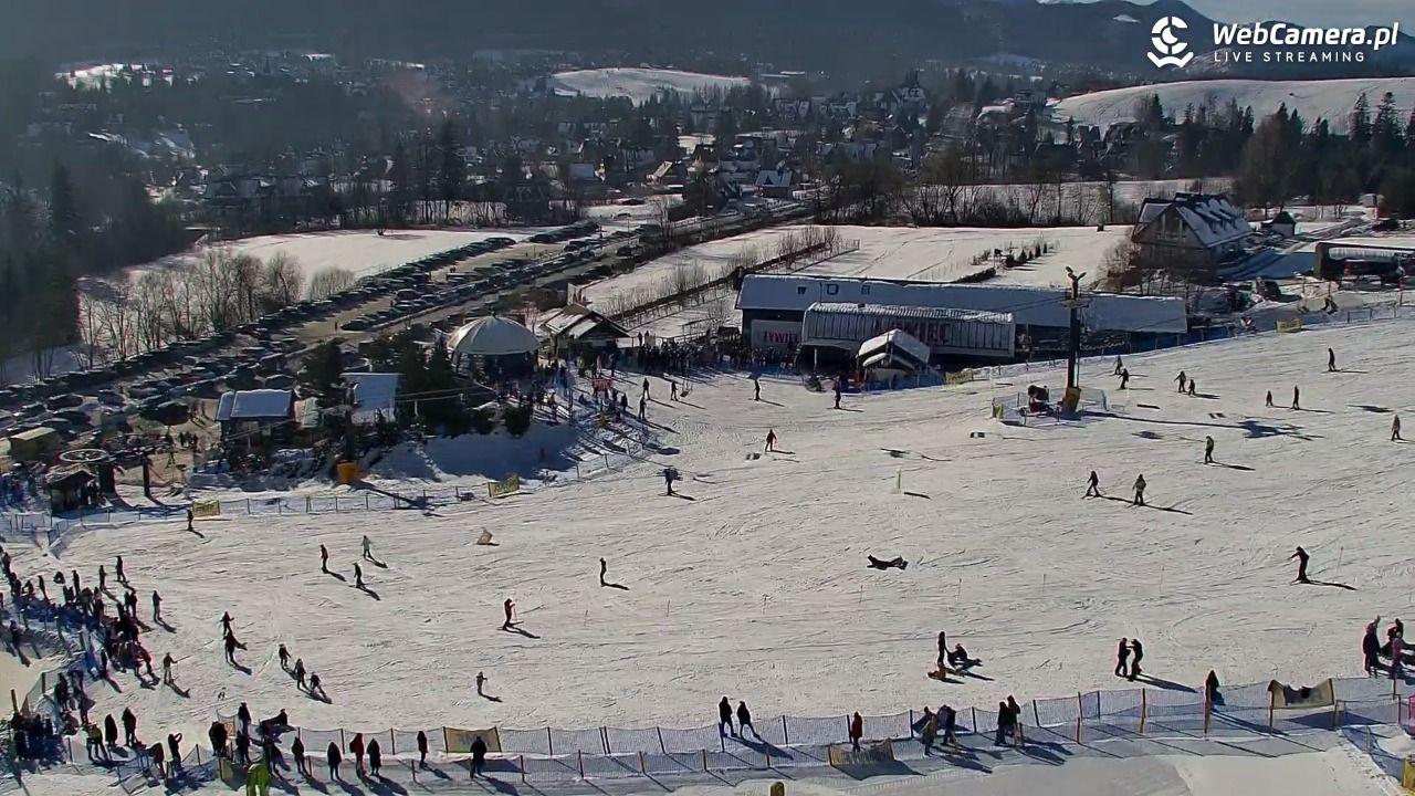 Polana Szymoszkowa - 21 styczeń 2026, 12:30