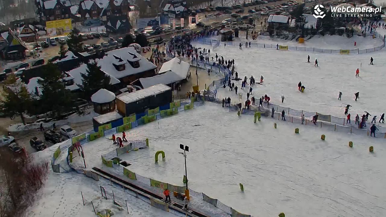 Polana Szymoszkowa - 23 styczeń 2026, 12:33