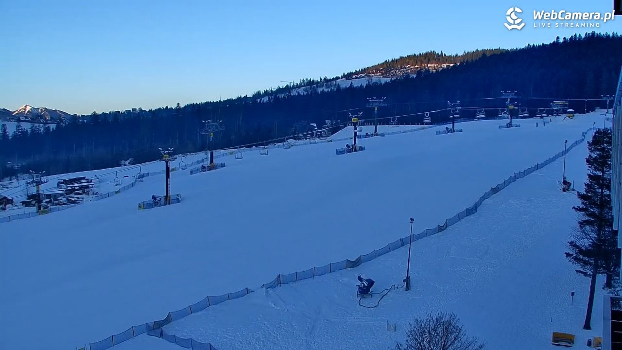 Polana Szymoszkowa - 21 styczeń 2026, 08:04