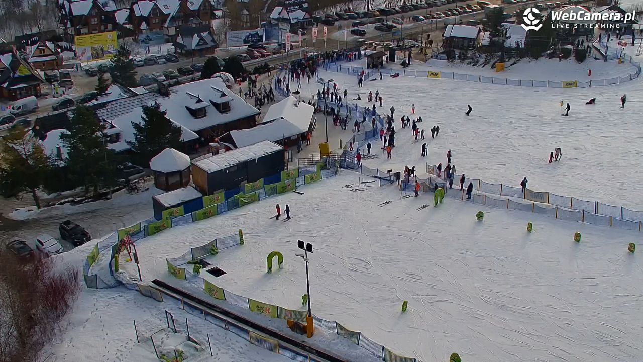 Polana Szymoszkowa - 21 styczeń 2026, 14:53