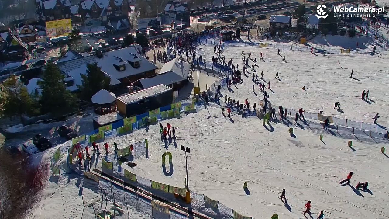 Polana Szymoszkowa - 21 styczeń 2026, 12:27