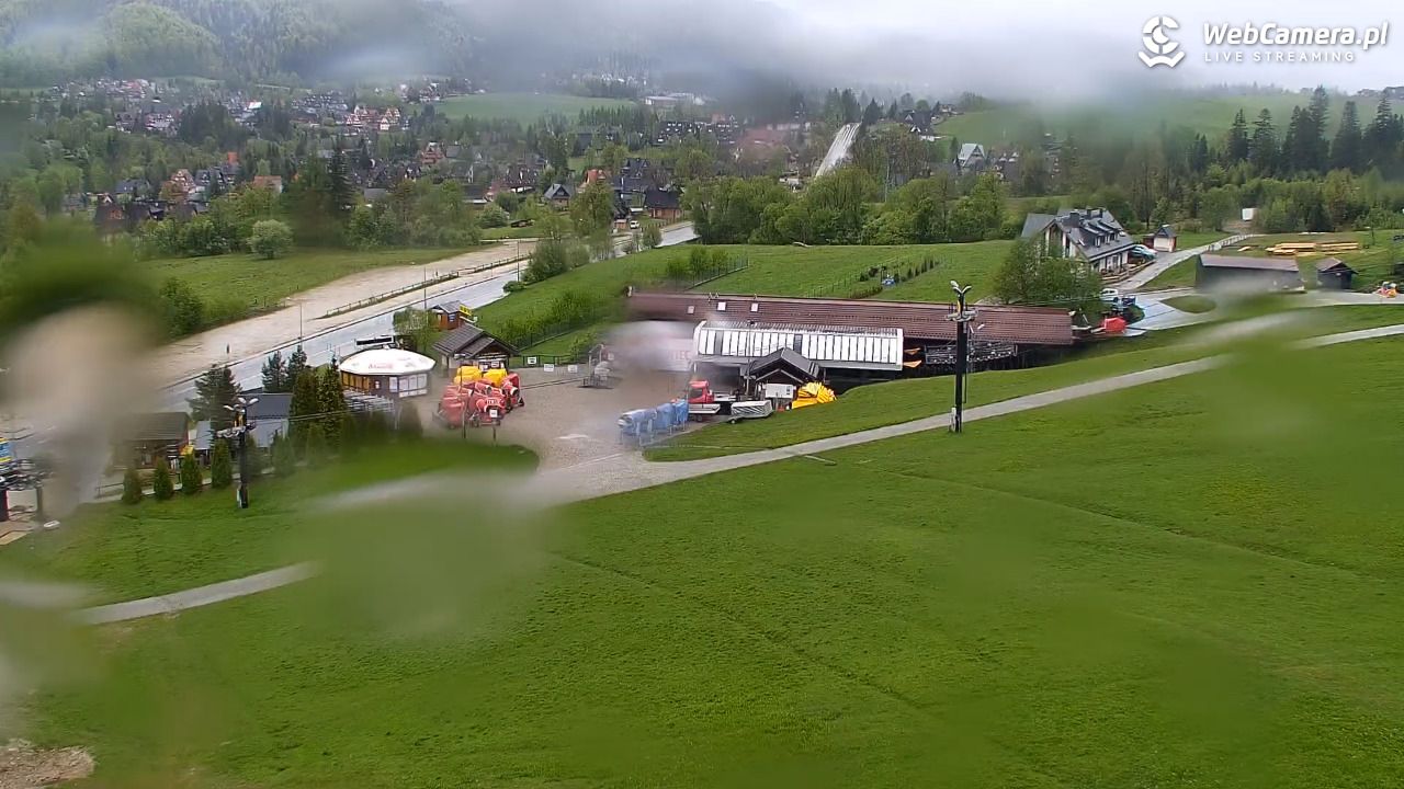 Polana Szymoszkowa - 19 maj 2025, 07:52
