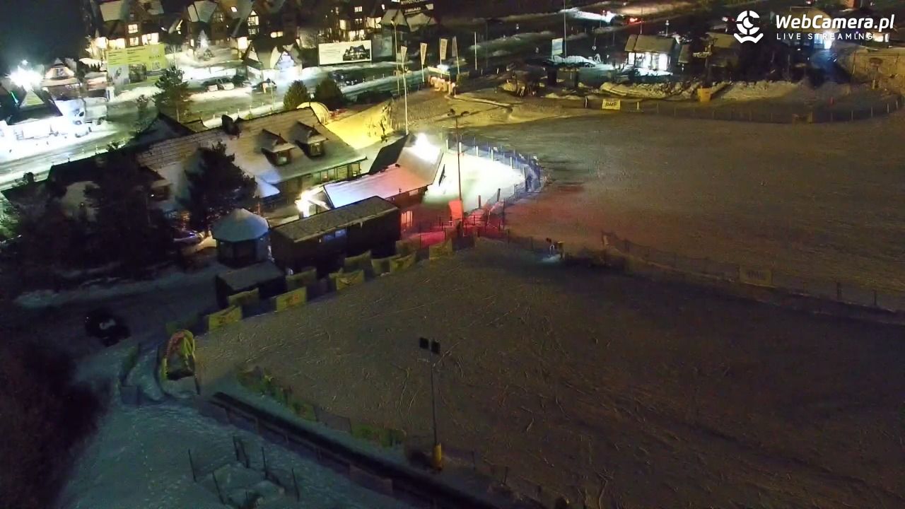 Polana Szymoszkowa - 21 styczeń 2026, 20:19