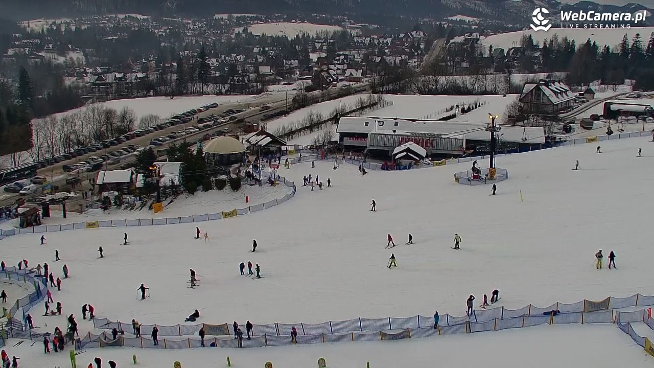 Polana Szymoszkowa - 22 styczeń 2026, 11:08